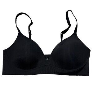 WHOOP 4.0 Any-Wear T-Shirt Bralette Size M Black Wireless Sensor Pod Bra